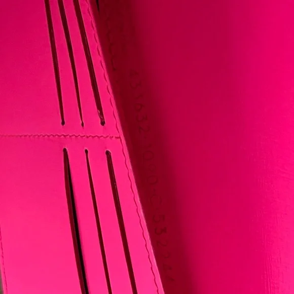 Balenciaga Flap Leather Wallet - Picture 5 of 10